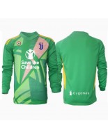 Juventus Keeper Bortedrakt 2024-25 Lange ermer